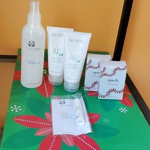 Nu skin products Bundle